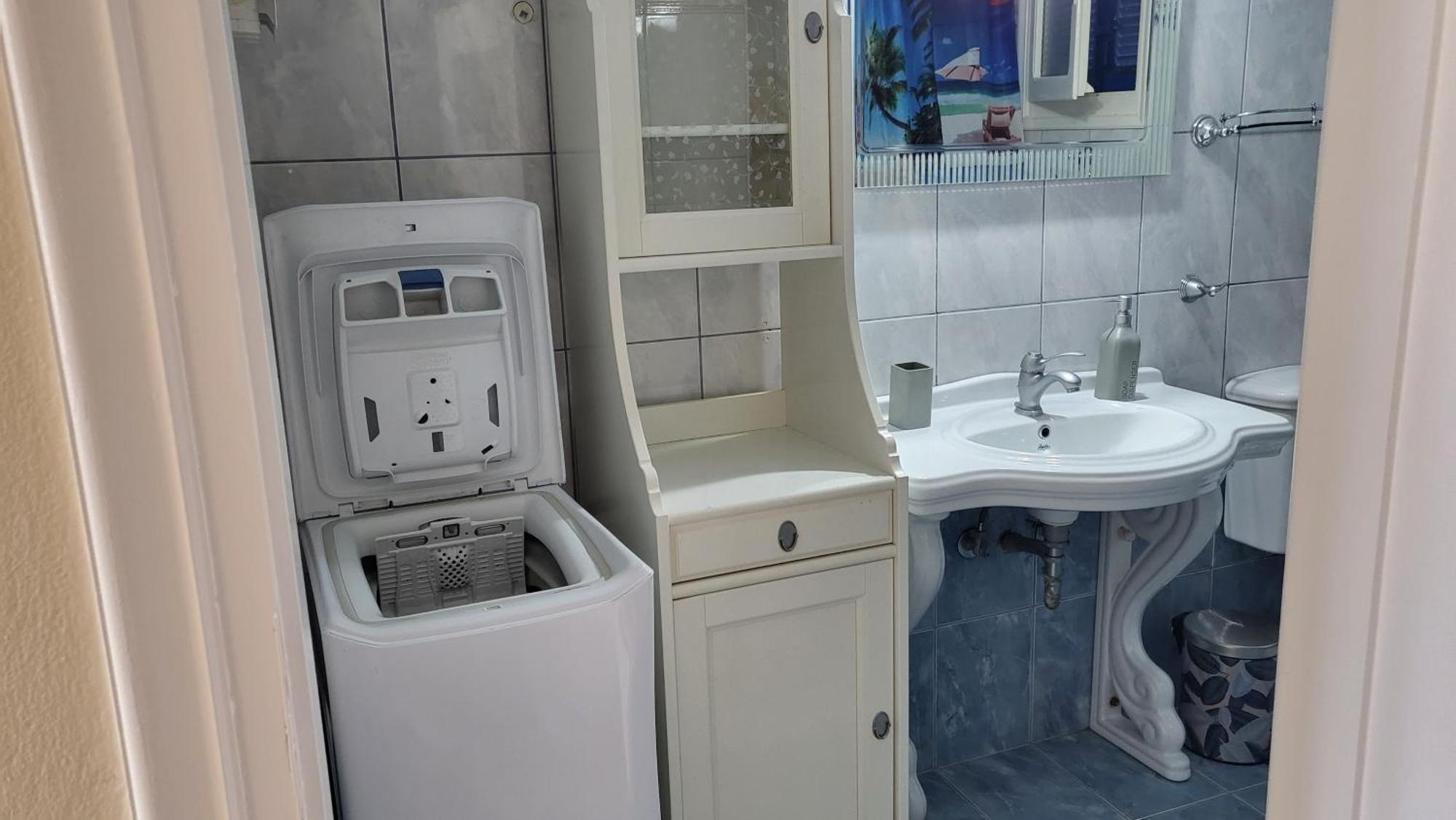 Eirini Home Андрос Екстер'єр фото