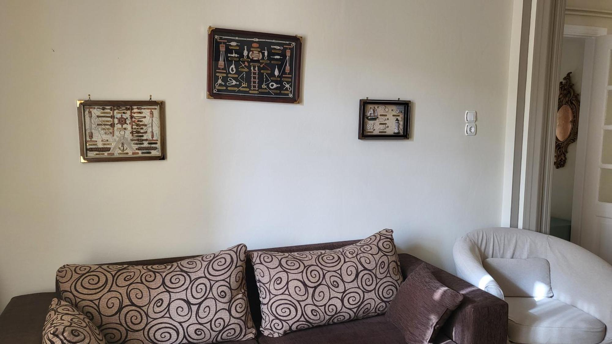 Eirini Home Андрос Екстер'єр фото