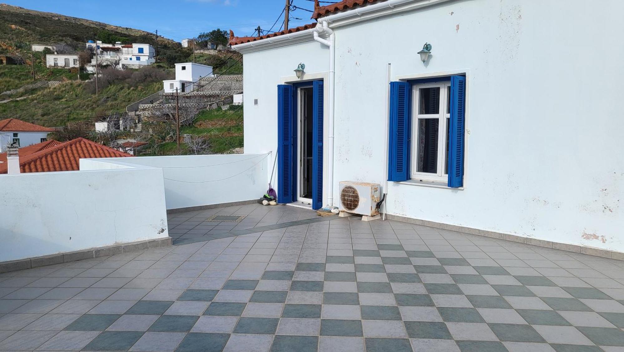 Eirini Home Андрос Екстер'єр фото