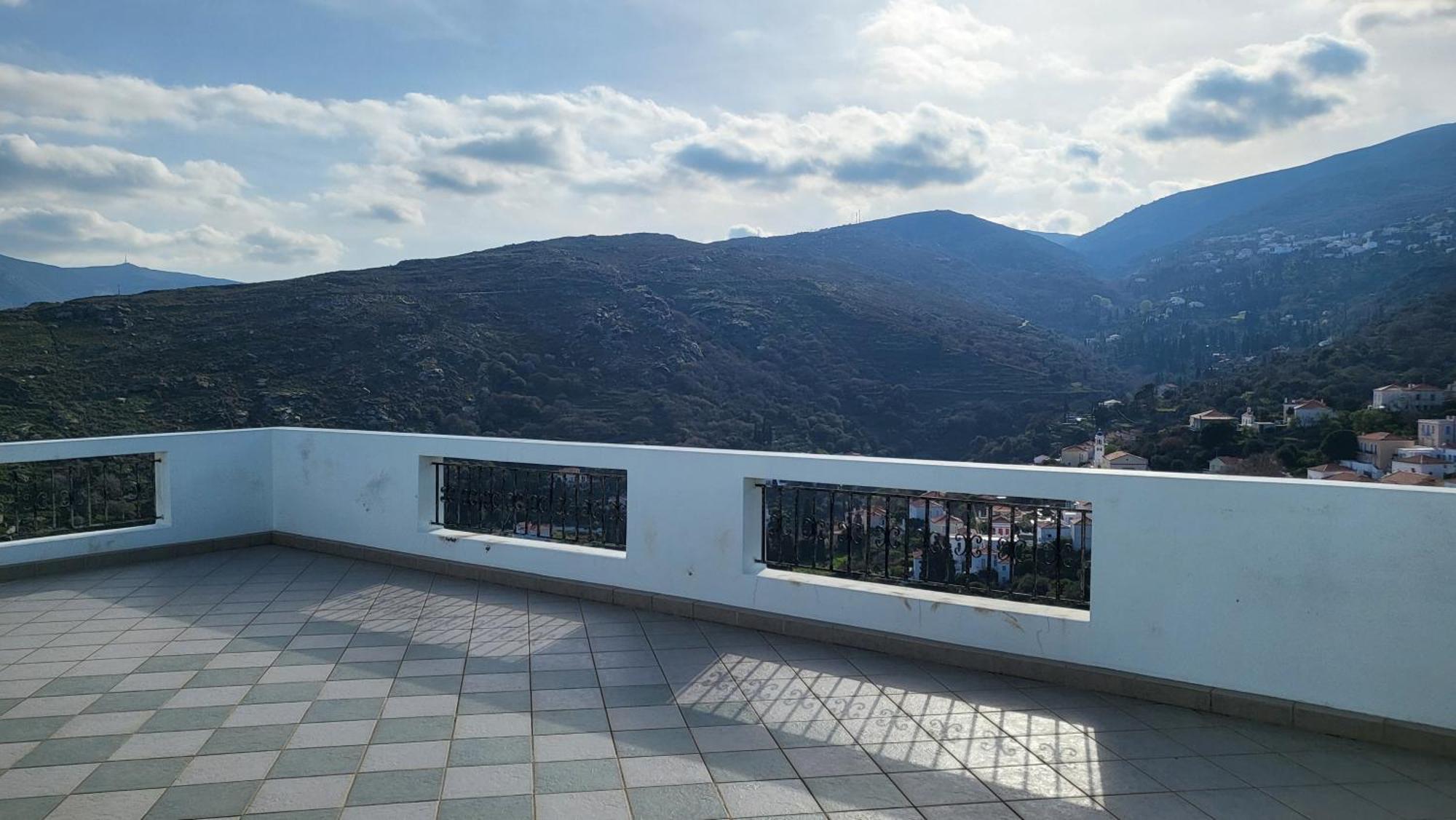 Eirini Home Андрос Екстер'єр фото