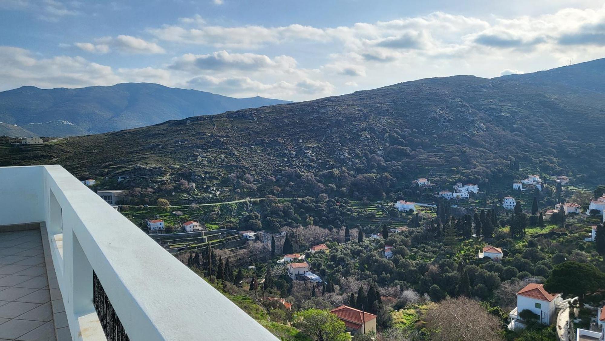Eirini Home Андрос Екстер'єр фото