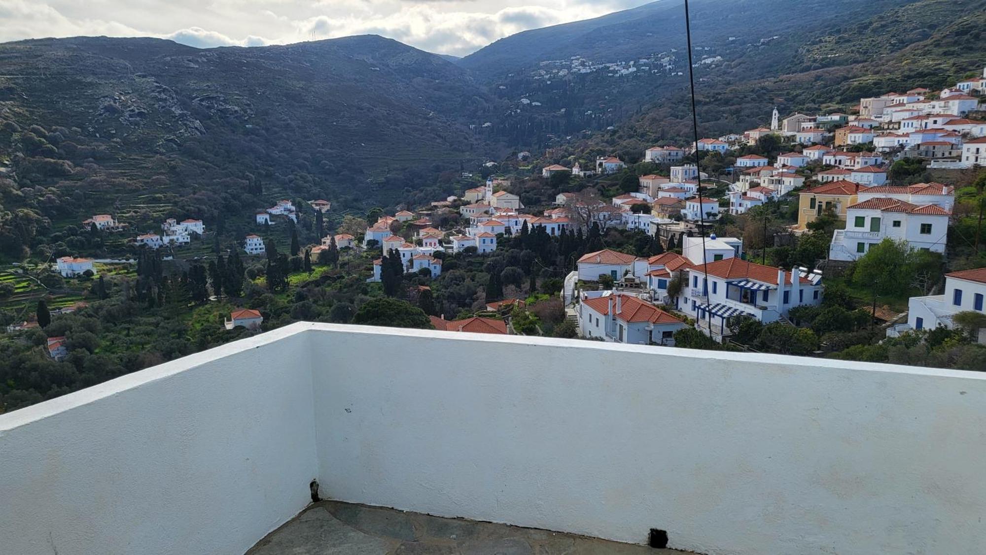 Eirini Home Андрос Екстер'єр фото