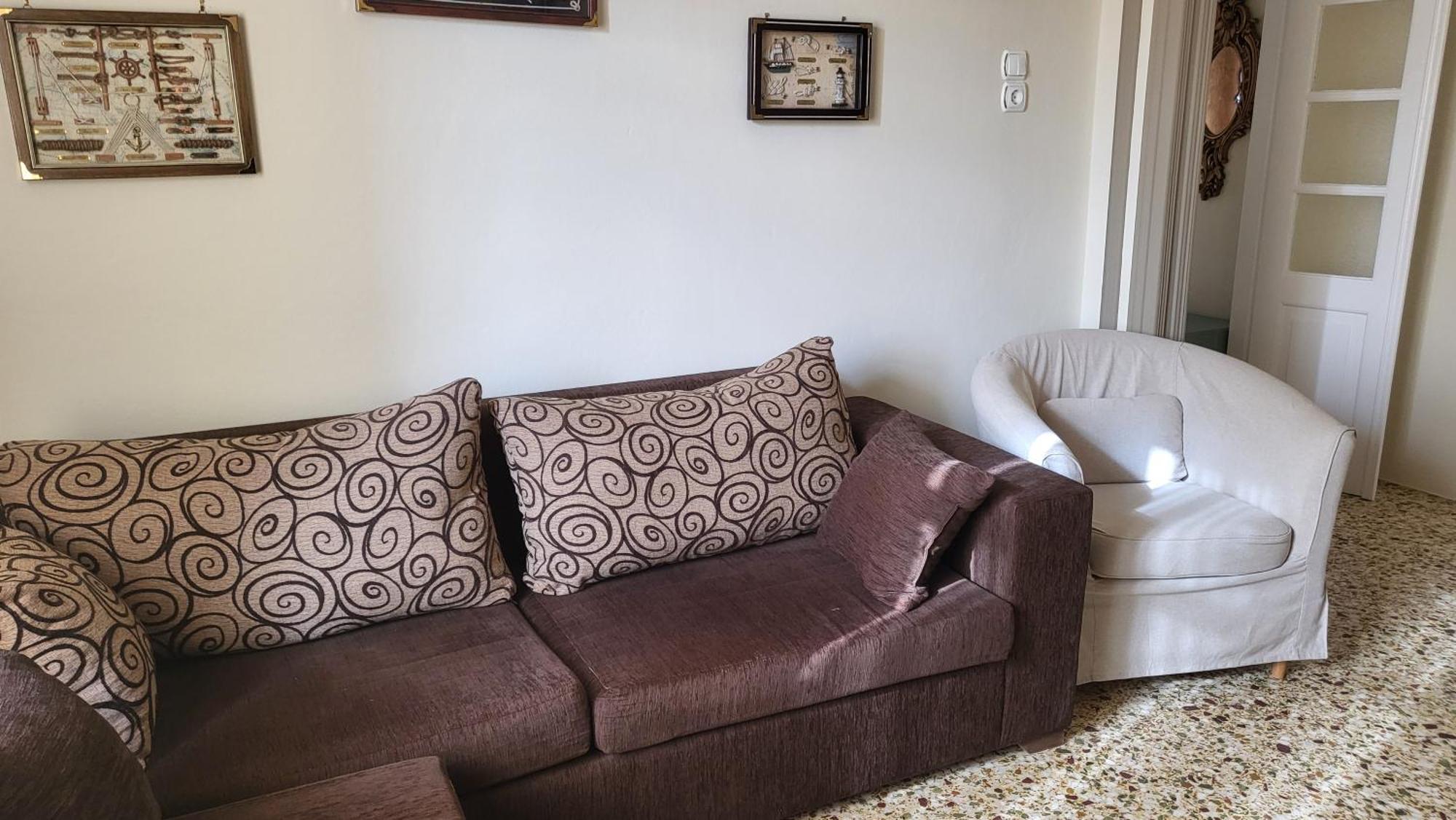 Eirini Home Андрос Екстер'єр фото