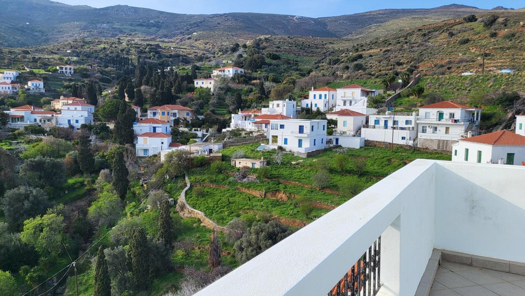 Eirini Home Андрос Екстер'єр фото